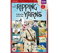 Ripping Yarns - The Complete Series[DVD] [Reino Unido]
