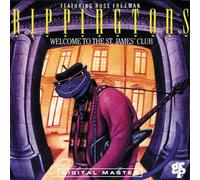 Rippingtons,the^Rippingtons,the - Welcome to the St. James Club