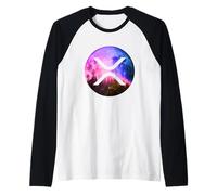 Ripple XRP Moneda Luna XRP Ejército Criptomoneda XRP Camiseta Manga Raglan