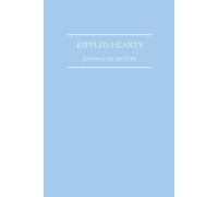 Rippled hearts - Journal de lecture Edition Romance: Carnet de lecture Spécial Romance à remplir - 100 pages de review + bingo de lecture + objectifs ... Ruban Romantique - Couleur Baby blue