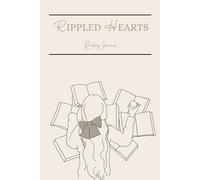 Rippled Hearts - Reading Journal Romance Edition: Reading tracker notebook - 100 review pages + romance-themed bingo + reading goals + this or that + ... Romantique Collection - Mocha Mousse color