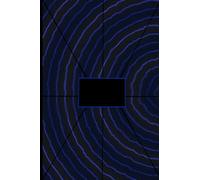 Ripples in the blues: A Minimalist Lined Journal for Creative Thoughts, Reflection, and Daily Writing | 6 x 9 Lined Notebook, 90 Pages for Writers, Students, and Workers