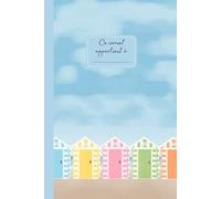 Rippling pages - Journal de lecture: Carnet de lecture à remplir - 100 pages de review + bingo de lecture + objectifs de lecture + this or that + ... - Collection Ruban uni - Couleur Bois de Rose