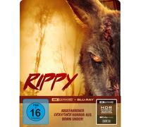 Rippy - Das Killerkänguru - 2-Disc Limited Collector's SteelBook (UHD-Blu-ray + Blu-ray) [Alemania] [Blu-ray]