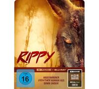 Rippy - Das Killerkänguru - 2-Disc Limited Collector's SteelBook (UHD-Blu-ray + Blu-ray) [Alemania] [Blu-ray]