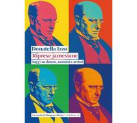 Riprese jamesiane. Saggi su donne, uomini e artisti (Le balene)