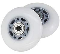 RipStik Replacement Wheel Set Accesorios para Scooter, Unisex, Plato, One Size