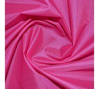 Ripstop Spinnaker - Tela ligera (nailon, resistente al agua, 150 - 155 cm), color rosa