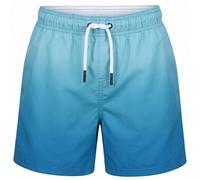 RIPT Bañador Niño Secado Rápido - Boardshort con Forro Malla, Protección UV 50, Pantalón Corto Surf Natación Playa Verano (Tinte de Inmersión, 9-10 Años)