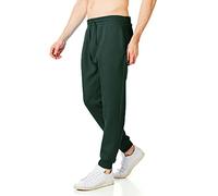 RIPT Performance Ript Essentials by Pantalones de chándal para Hombre Deportivos, Gris Oscuro, 34-37
