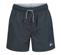 RIPT Performance Niño Essentials Pantalones cortos de baño de secado rápido con protección solar UV 50, Azul Marino, 3-4 Años