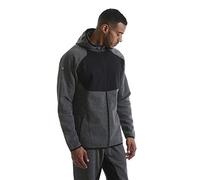 RIPT Performance Sudadera con Capucha Deportiva con Cremallera Completa para Hombre