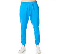 RIPT RCPNT764 Pantalones de chándal de Tacto Suave para Hombre, Azul Aster, XXL