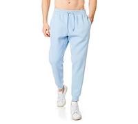 RIPT RCPNT764 Pantalones de chándal de Tacto Suave para Hombre, Carbón, M