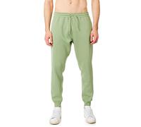 RIPT RCPNT764 Pantalones de chándal de Tacto Suave para Hombre, Khaki, M