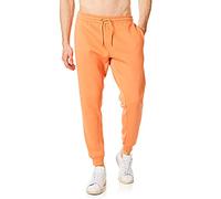 RIPT RCPNT764 Pantalones de chándal de Tacto Suave para Hombre, Naranja, XXL