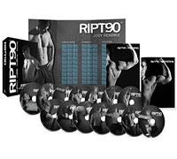 RIPT90: Get Ripped in 90 Days - Complete Home Fitness - 14 DVD Set