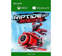 Riptide GP: Renegade XBOX LIVE Key EUROPE