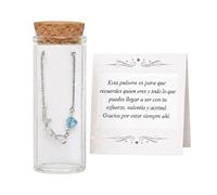 RIQUEZA Y ARTE Pulsera Infinito Mujer de Plata | Pulsera personalizada mujer letra L |Pulseras de plata mujer|Regalo ideal como Pulsera adolescente chica | Medida Ajustable