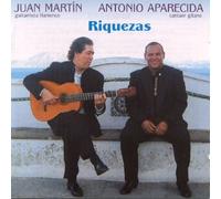 Riquezas (CD) Album
