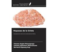 Riquezas de la Grieta: Desvelando los tesoros de carbonatita de Kenia
