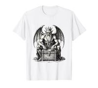 Riquezas demoníacas de la ruina de Mam Camiseta gráfica económica