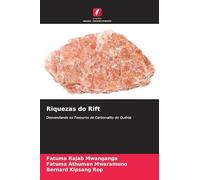 Riquezas do Rift: Desvendando os Tesouros de Carbonatito do Quénia