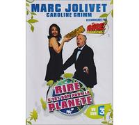 Rire c'est bon pour la planète (Francia) – DVD – EUROPA