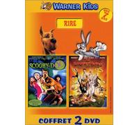 Rire - Coffret : Scooby-Doo + Les Looney Tunes passent à l'action [Francia] [DVD]