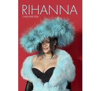 RIRI Calendario de pared 2026, tamaño A3, 29,7 x 42 cm, 12 fotografías mensuales, encuadernado con alambre, a todo color.