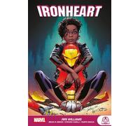 Riri Williams. Ironheart (Marvel young adult)