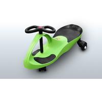 RIRICAR Lime - Bicicleta sin Pedales para niños, Coche correpasillos, Ruedas de Poliuretano