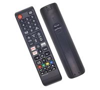 Riry Mando a distancia de repuesto para Samsung TV Smart TV BN59-01315B para todos los Samsung Smart TV con Netflix, Prime Video Rakuten TV botón de acceso directo