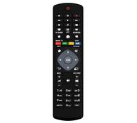 Riry Mando a distancia universal Philips para televisores inteligentes Philips ambilight LCD LED 3D HD