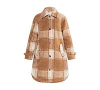 RISA Abrigo de entretiempo beige / pueblo / capuchino L beige / pueblo / capuchino