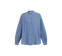 RISA Blusa azul ahumado XL azul ahumado