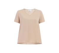 RISA Blusa beige S beige