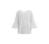 RISA Blusa 'Iridia' blanco lana S blanco lana