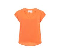 RISA Blusa naranja M naranja