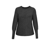 RISA Camiseta negro M negro