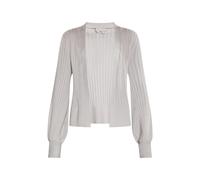 RISA Cárdigan gris claro S gris claro