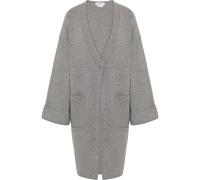 RISA Cárdigan gris oscuro XL-XXL gris oscuro