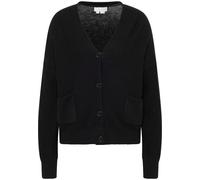 RISA Cárdigan negro XL-XXL EUR