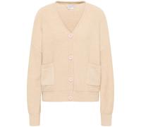 RISA Cárdigan 'Teylon' beige XS-S beige