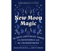 Risa Dickens Amy Torok New Moon Magic (Tapa blanda) (Importación USA)