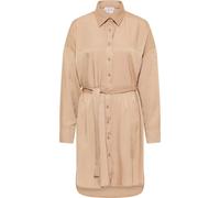RISA Vestido camisero beige 40 beige