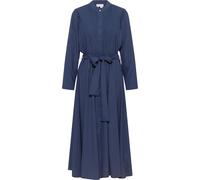 RISA Vestido camisero marino 38 marino