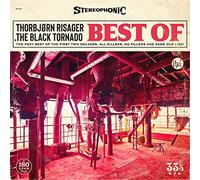 Risager,Thorbjorn & the Black Tornado - Best Of (2LP) [Vinilo]