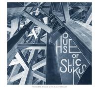 Risager,Thorbjorn & the Black Tornado - House Of Sticks