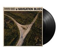 Risager,Thorbjorn & the Black Tornado - Navigation Blues [Vinilo]